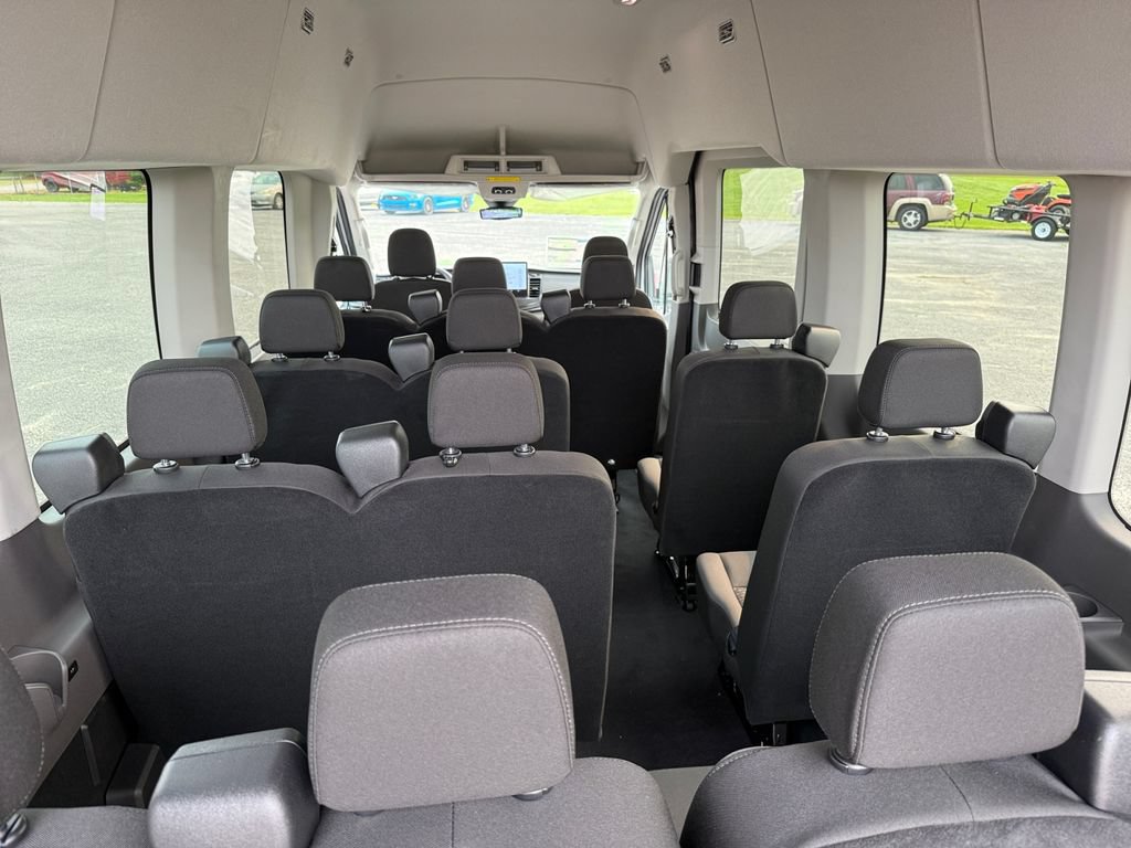 New 2026 Ford Transit 350 XL AWD/4WD image 19