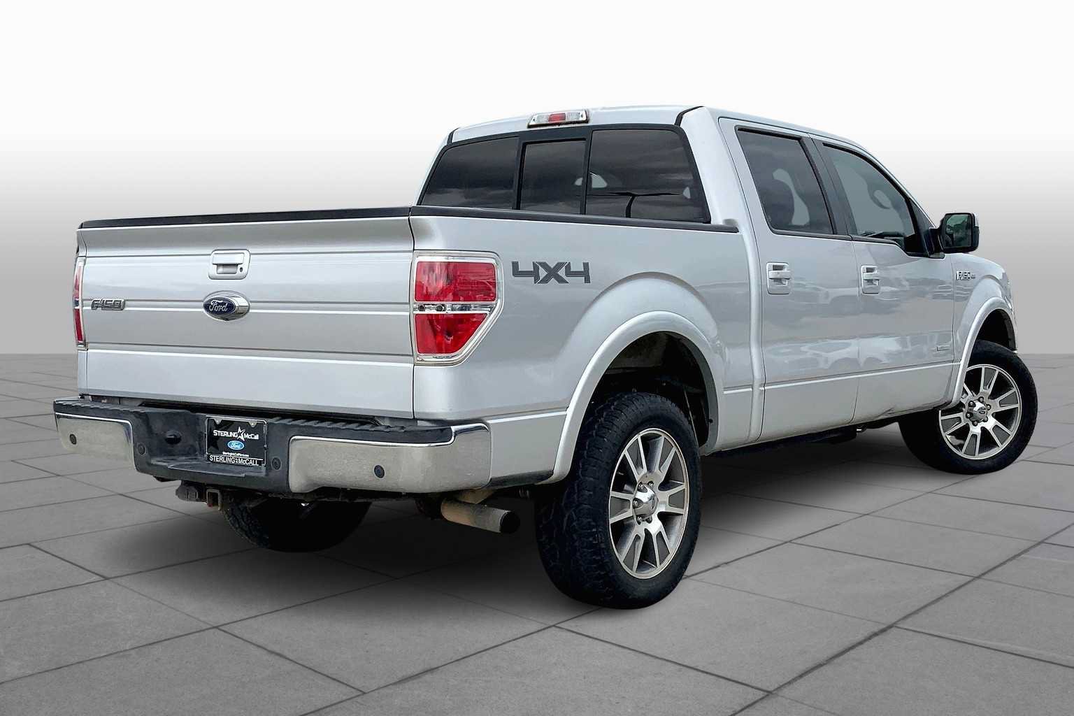 Used 2014 Ford F150 Lariat w/ Equipment Group 502A Luxury AWD/4WD image 10
