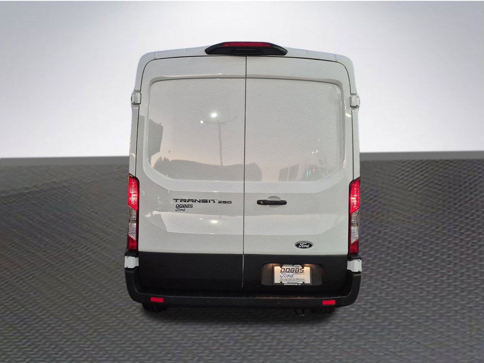 New 2026 Ford Transit 250 148 Medium Roof w/ Load Area Protection Package image 6