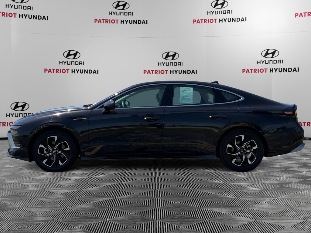 Certified 2025 Hyundai Sonata SEL FWD image 6