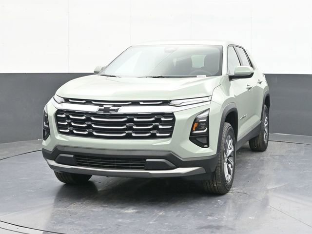 New 2026 Chevrolet Equinox LT w/ LPO, Floor Liner Package image 2