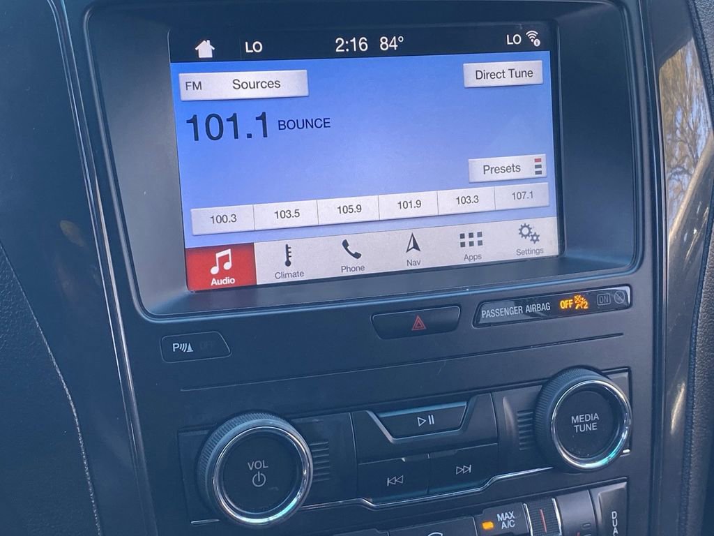 Used 2019 Ford Explorer XLT w/ Equipment Group 202A FWD image 25