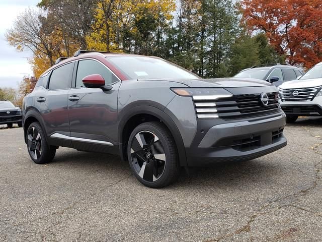 New 2026 Nissan Kicks SR w/ Cold Weather Package image 9