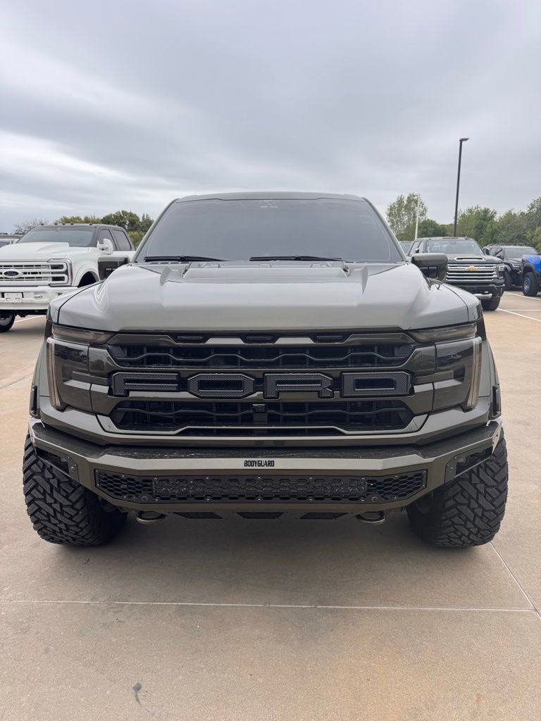 Used 2025 Ford F150 Raptor image 1