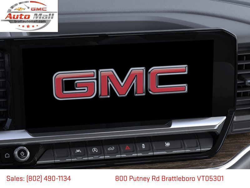 New 2026 GMC Sierra 1500 Elevation AWD/4WD image 21