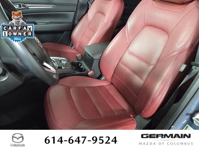 Used 2023 MAZDA CX-5 Carbon Edition image 19