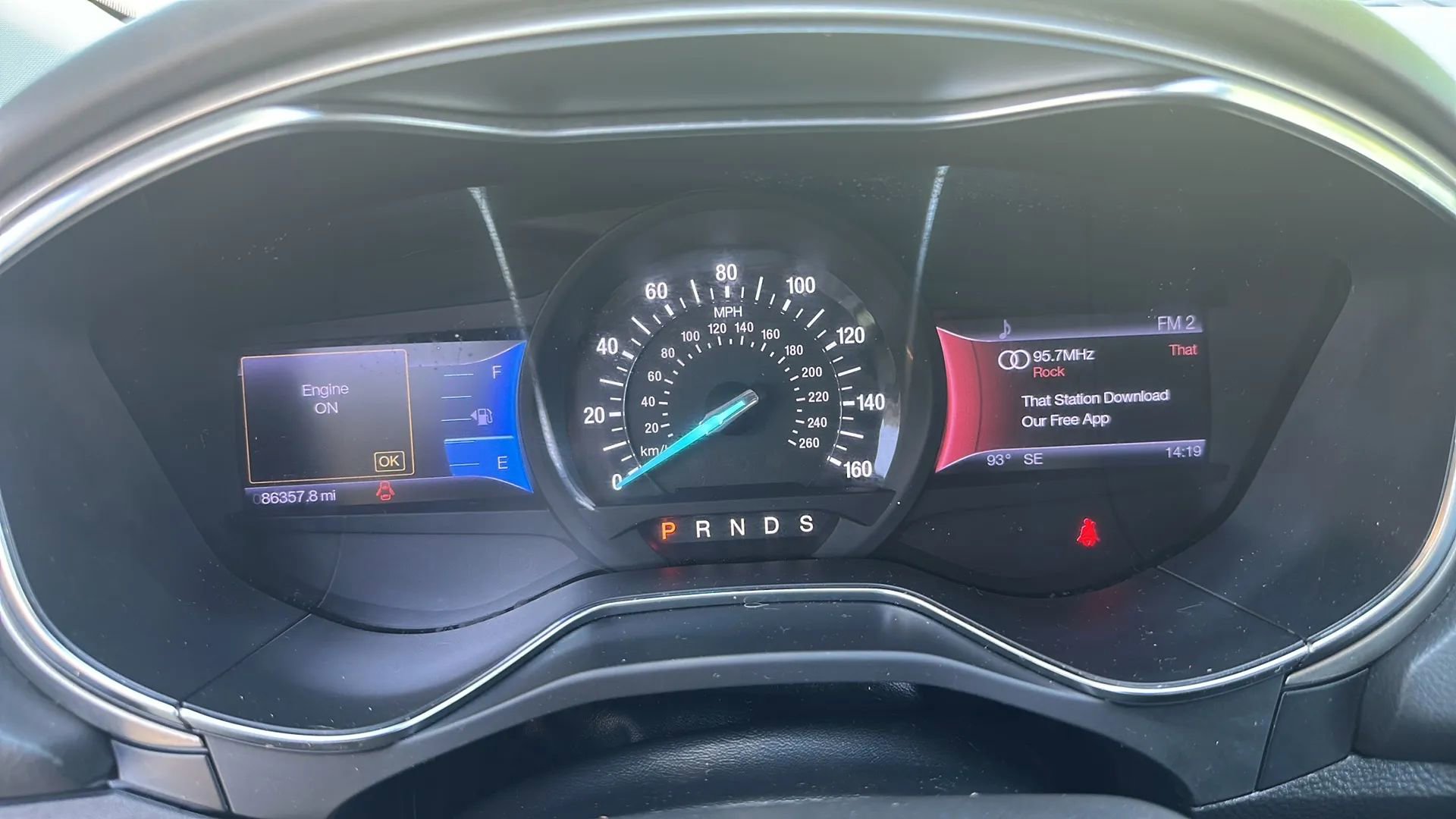 Used 2013 Ford Fusion SE FWD image 33