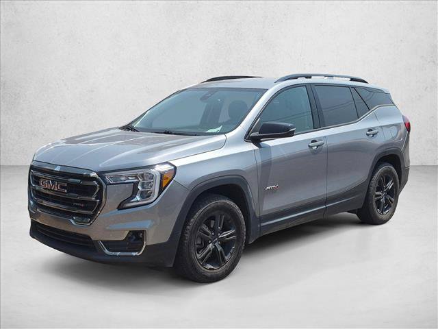 Used 2023 GMC Terrain AT4 AWD/4WD image 13