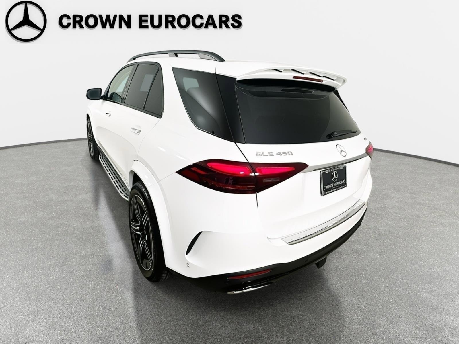 Certified 2026 Mercedes-Benz GLE 450 4MATIC image 5