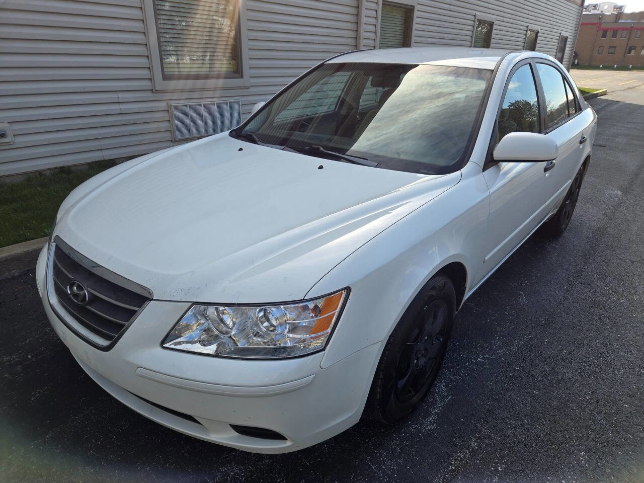 Used 2009 Hyundai Sonata GLS FWD image 3