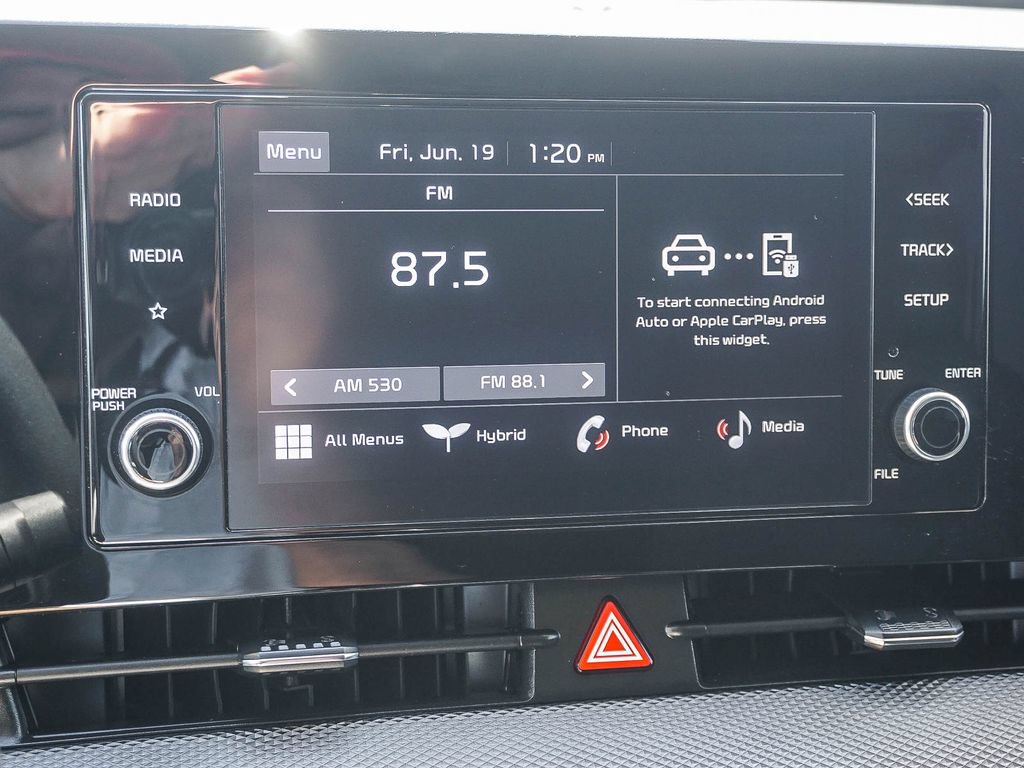 Certified 2023 Kia Sportage LX AWD/4WD image 24