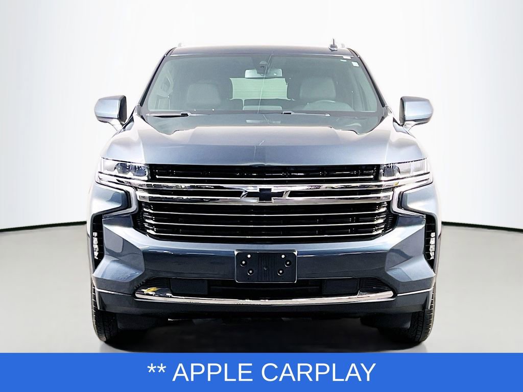 Used 2021 Chevrolet Tahoe LT image 2
