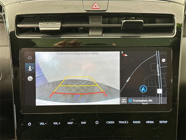 Used 2023 Hyundai Tucson N Line image 14