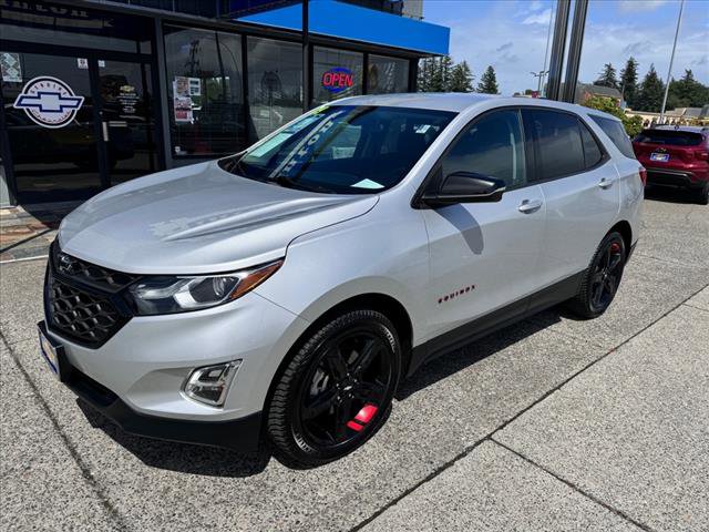 Used 2019 Chevrolet Equinox LT