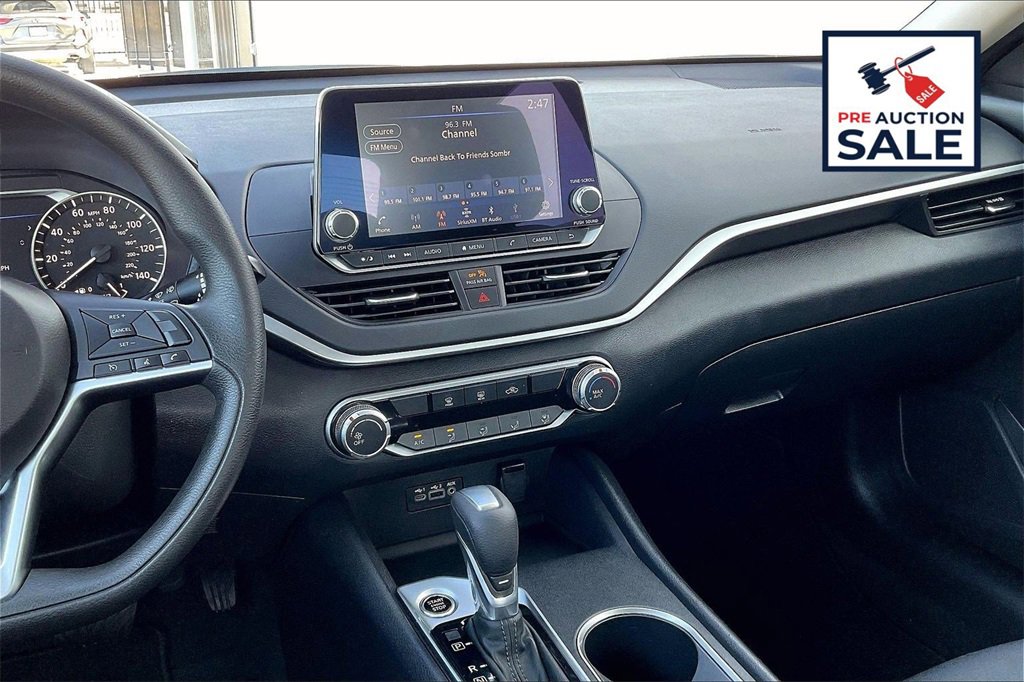 Used 2022 Nissan Altima 2.5 SV image 6