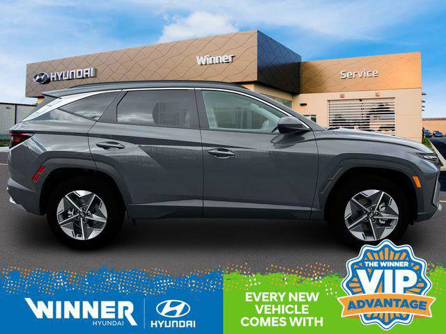 New 2026 Hyundai Tucson SEL image 9