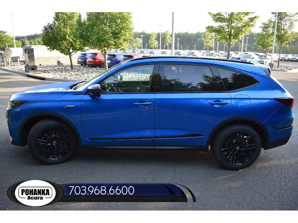 New 2026 Acura MDX A-Spec image 6