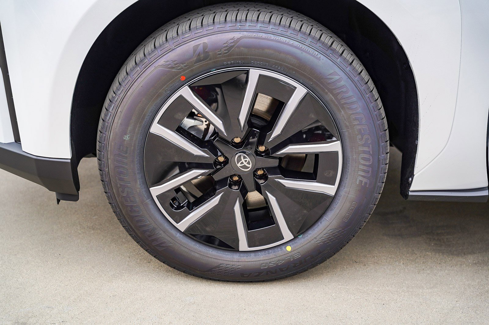 New 2026 Toyota bZ image 7