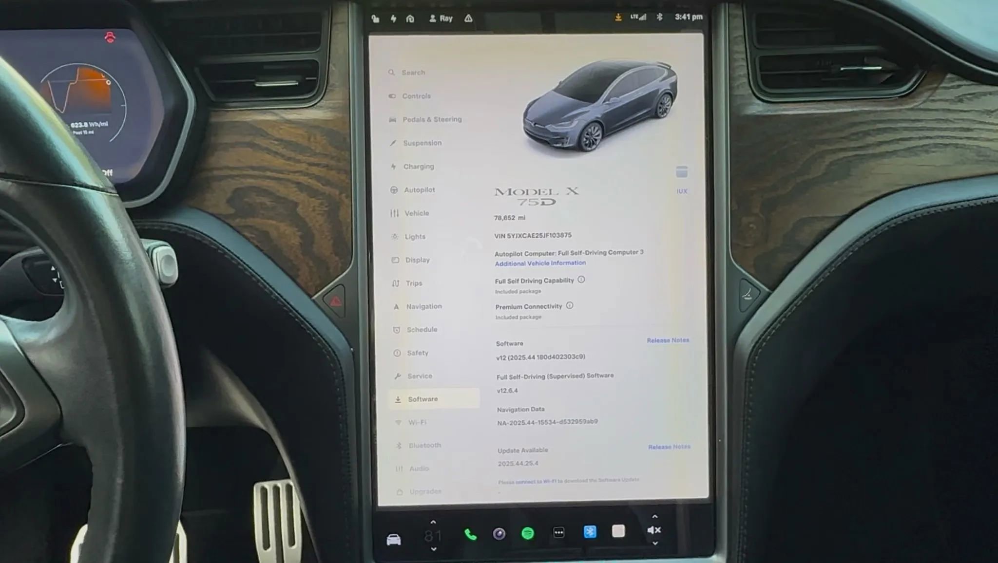 Used 2018 Tesla Model X 75D image 38