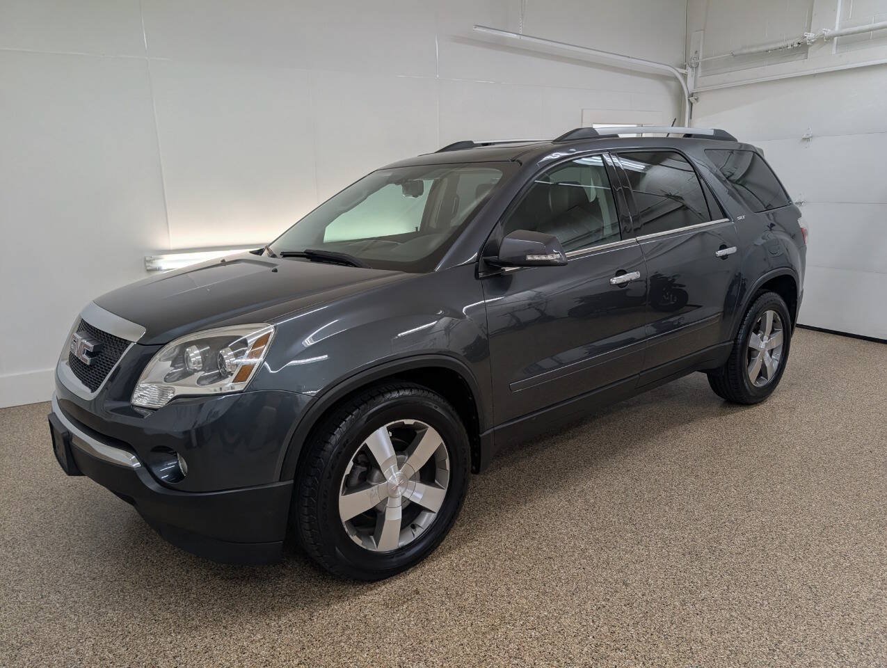 Used 2011 GMC Acadia SLT