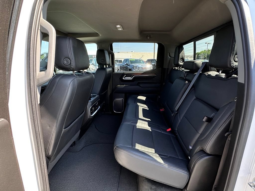 Certified 2024 GMC Sierra 1500 Denali w/ Denali Reserve Package AWD/4WD image 24