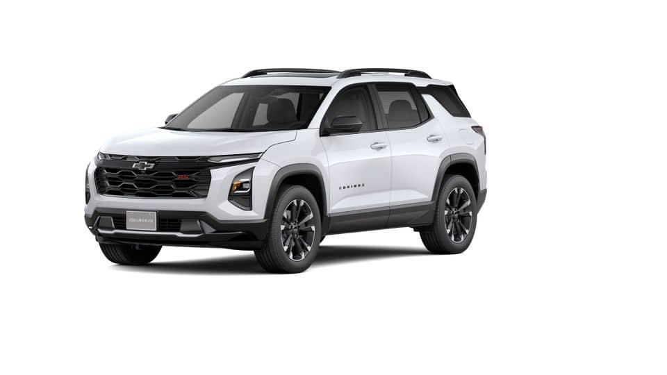 New 2027 Chevrolet Equinox RS AWD/4WD image 50