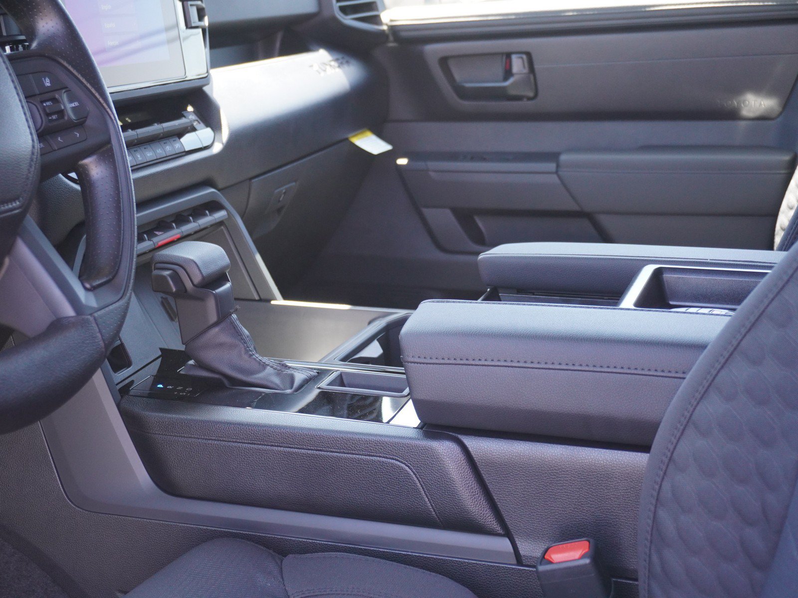 New 2026 Toyota Tundra SR RWD image 20