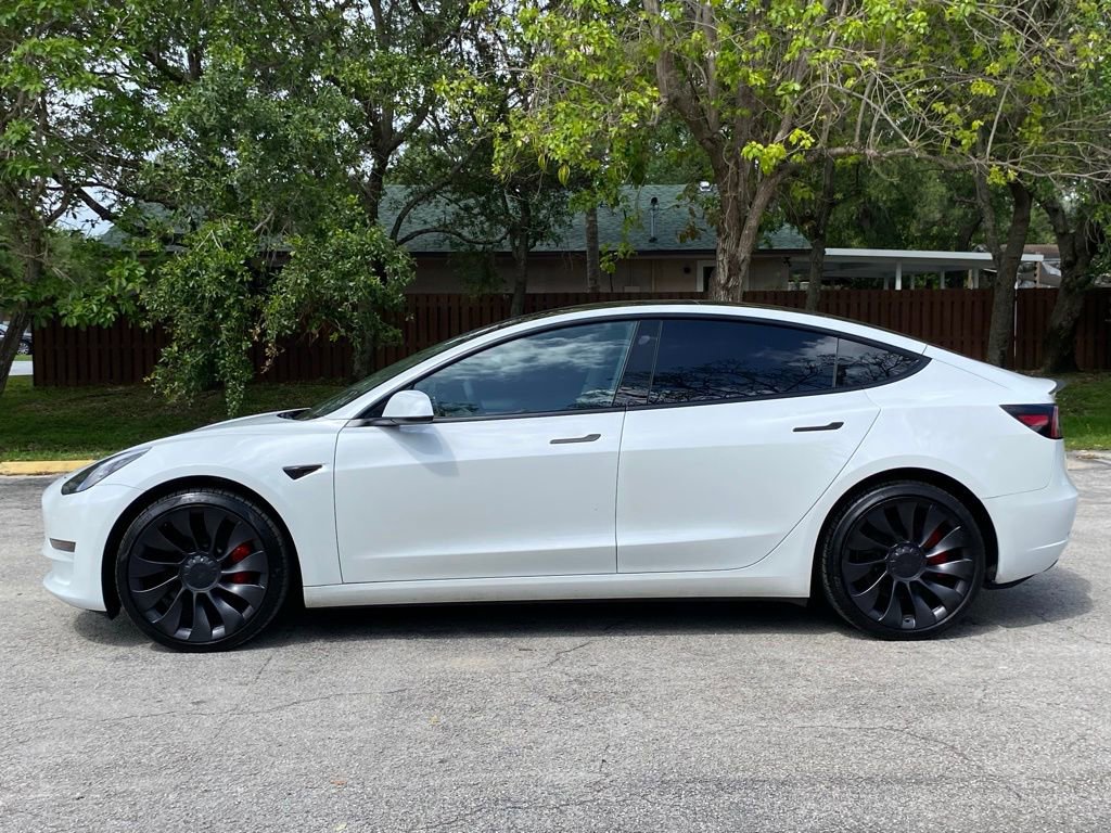 Used 2023 Tesla Model 3 Performance image 5