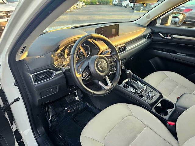 Used 2023 MAZDA CX-5 AWD 2.5 S w/ Select Package image 14