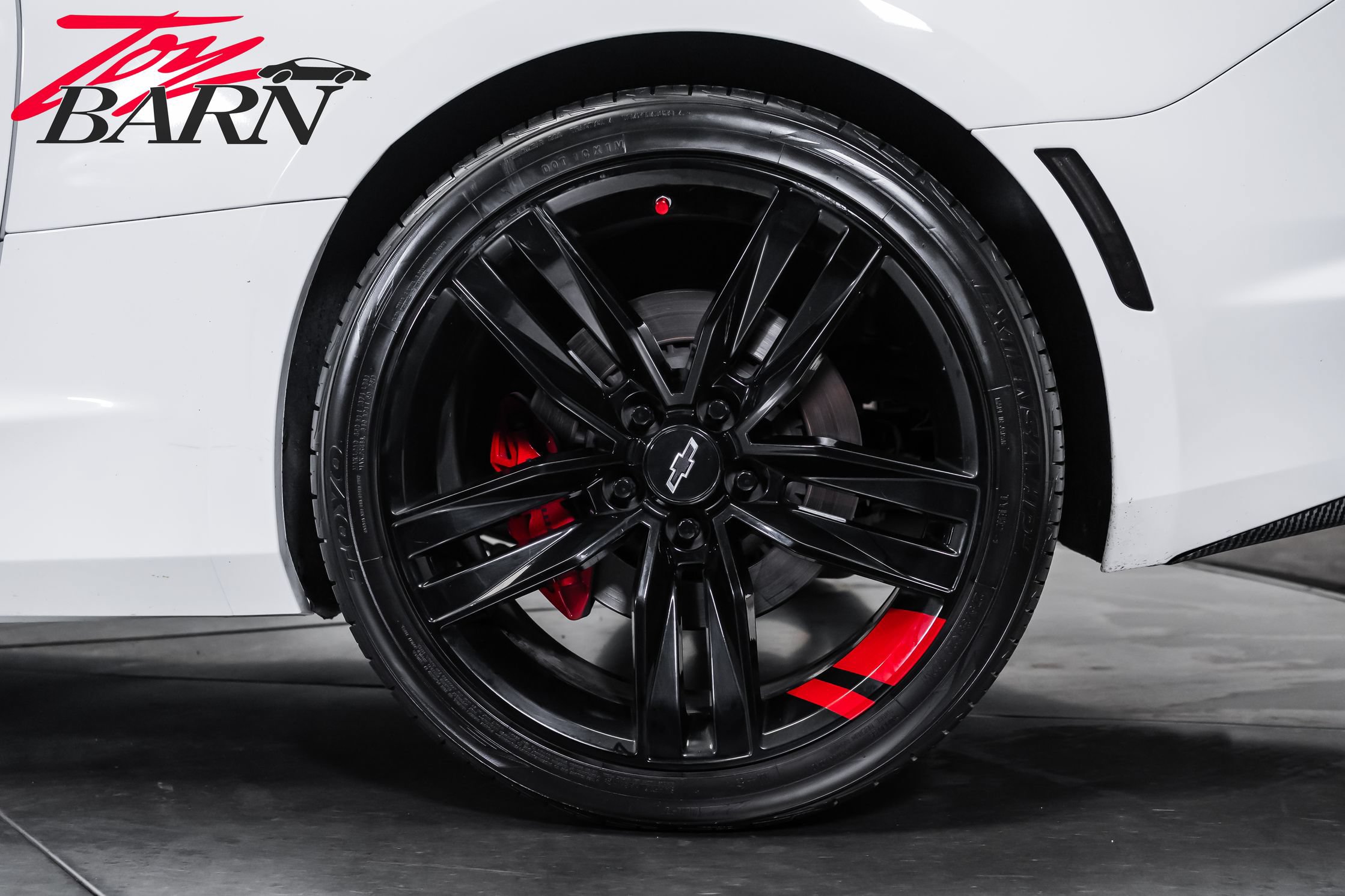 Used 2021 Chevrolet Camaro SS w/ Redline Edition RWD image 19