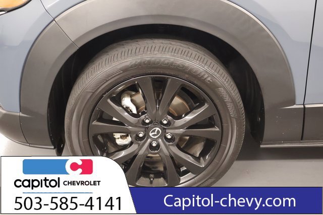 Used 2022 MAZDA CX-30 AWD 2.5 S w/ Preferred Package image 8