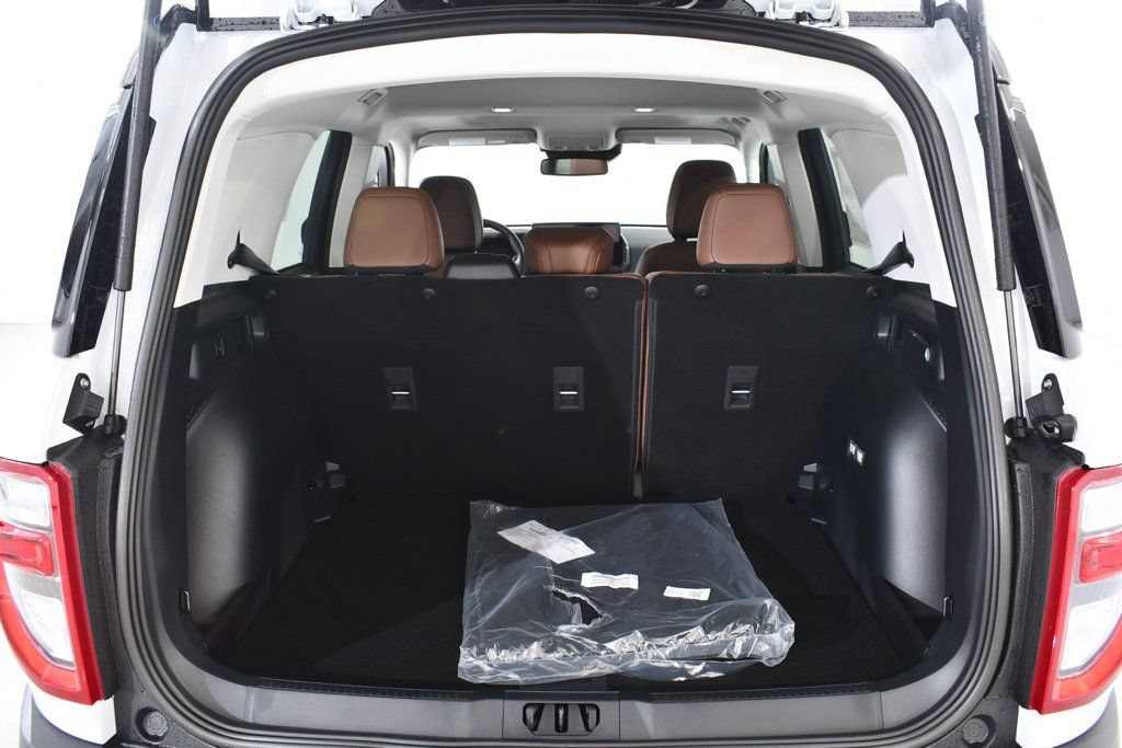 New 2025 Ford Bronco Sport Outer Banks w/ Outer Banks Tech Package+ AWD/4WD image 20