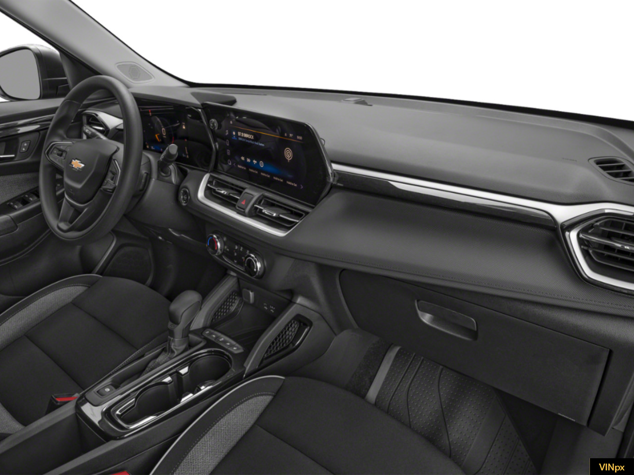 New 2026 Chevrolet TrailBlazer LS FWD image 5