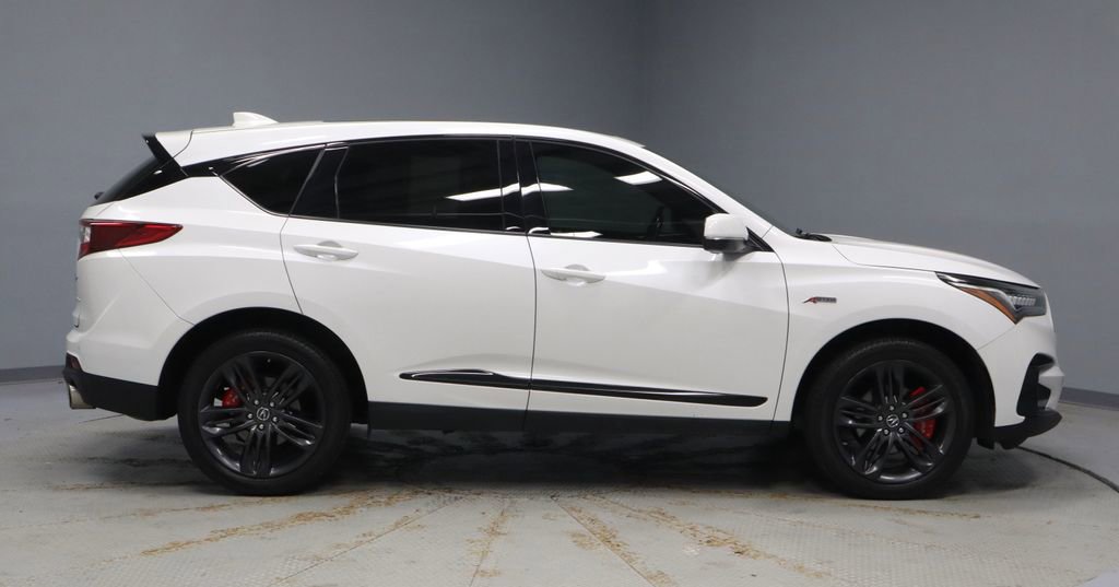 Used 2021 Acura RDX A-Spec image 13