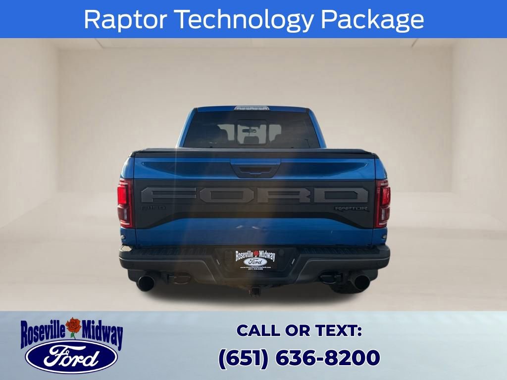 Used 2019 Ford F150 Raptor w/ Equipment Group 802A Luxury image 7