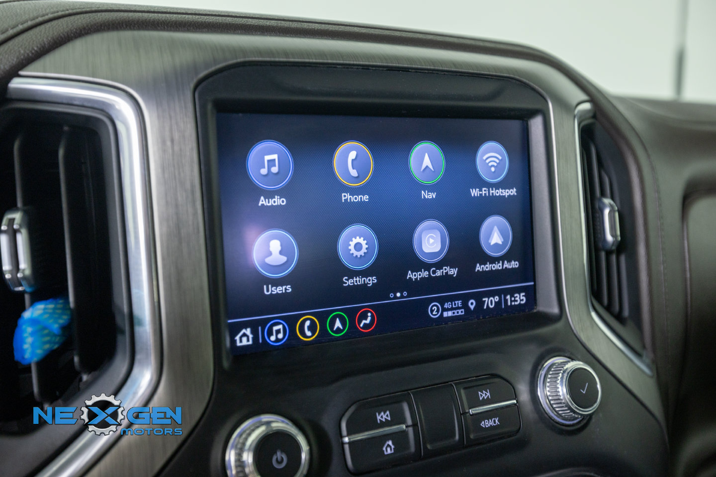 Used 2023 GMC Sierra 2500 Denali w/ Denali Ultimate Package AWD/4WD image 20
