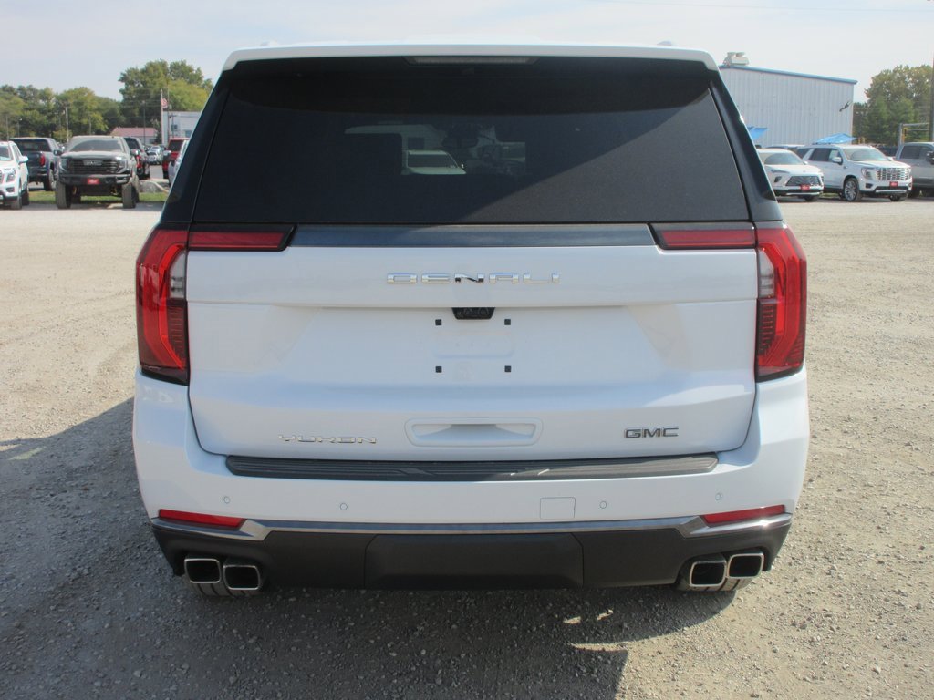 New 2026 GMC Yukon XL Denali Ultimate image 5
