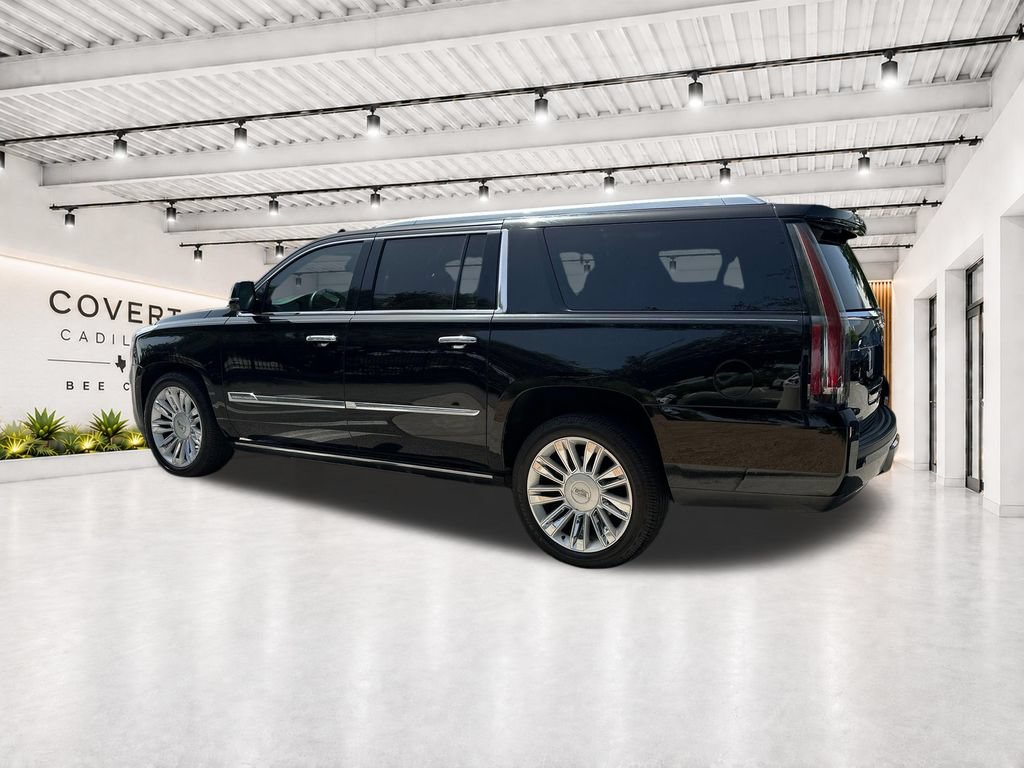 Used 2016 Cadillac Escalade ESV Platinum AWD/4WD image 7