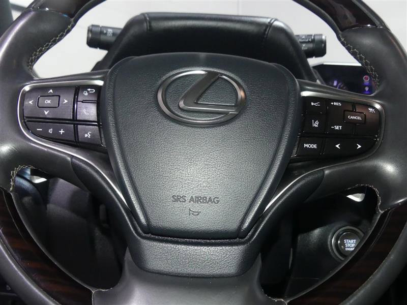 Used 2020 Lexus ES 350 w/ Premium Package image 31