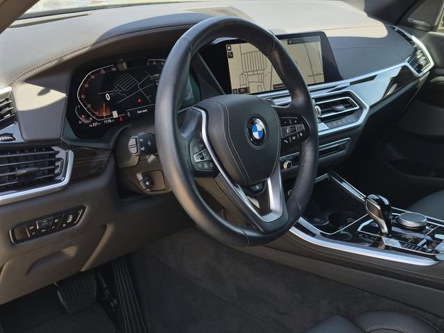 Used 2023 BMW X5 xDrive40i AWD/4WD image 14
