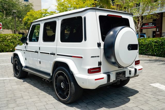 Used 2022 Mercedes-Benz G 63 AMG 4MATIC image 20