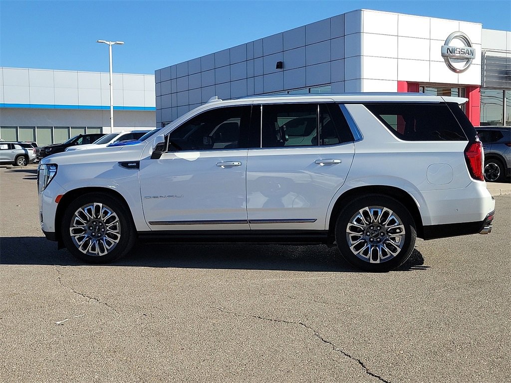 Used 2023 GMC Yukon Denali Ultimate image 6