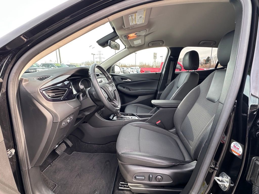 Certified 2023 Buick Encore GX Select w/ Sport Touring Package AWD/4WD image 18