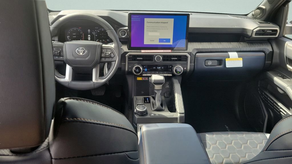 New 2026 Toyota 4Runner Platinum image 13