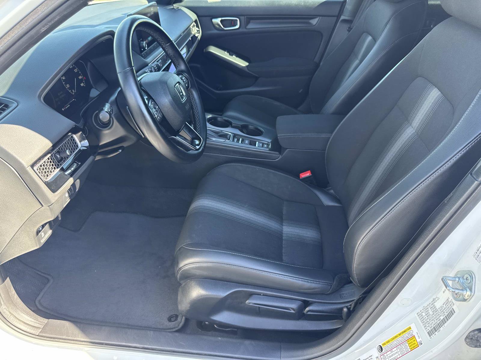 Certified 2022 Honda Civic Sport image 22