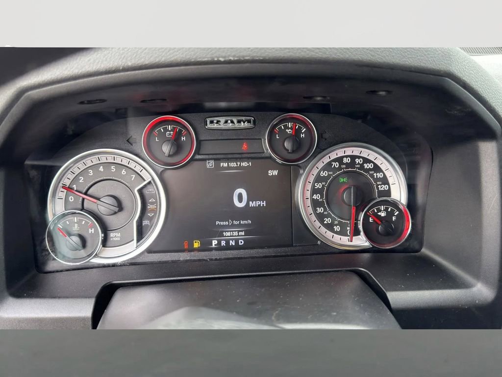 Used 2019 RAM 1500 Express w/ Wheel & Sound Group image 18