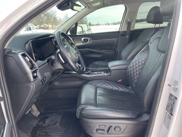 Used 2022 Kia Sorento SX image 8