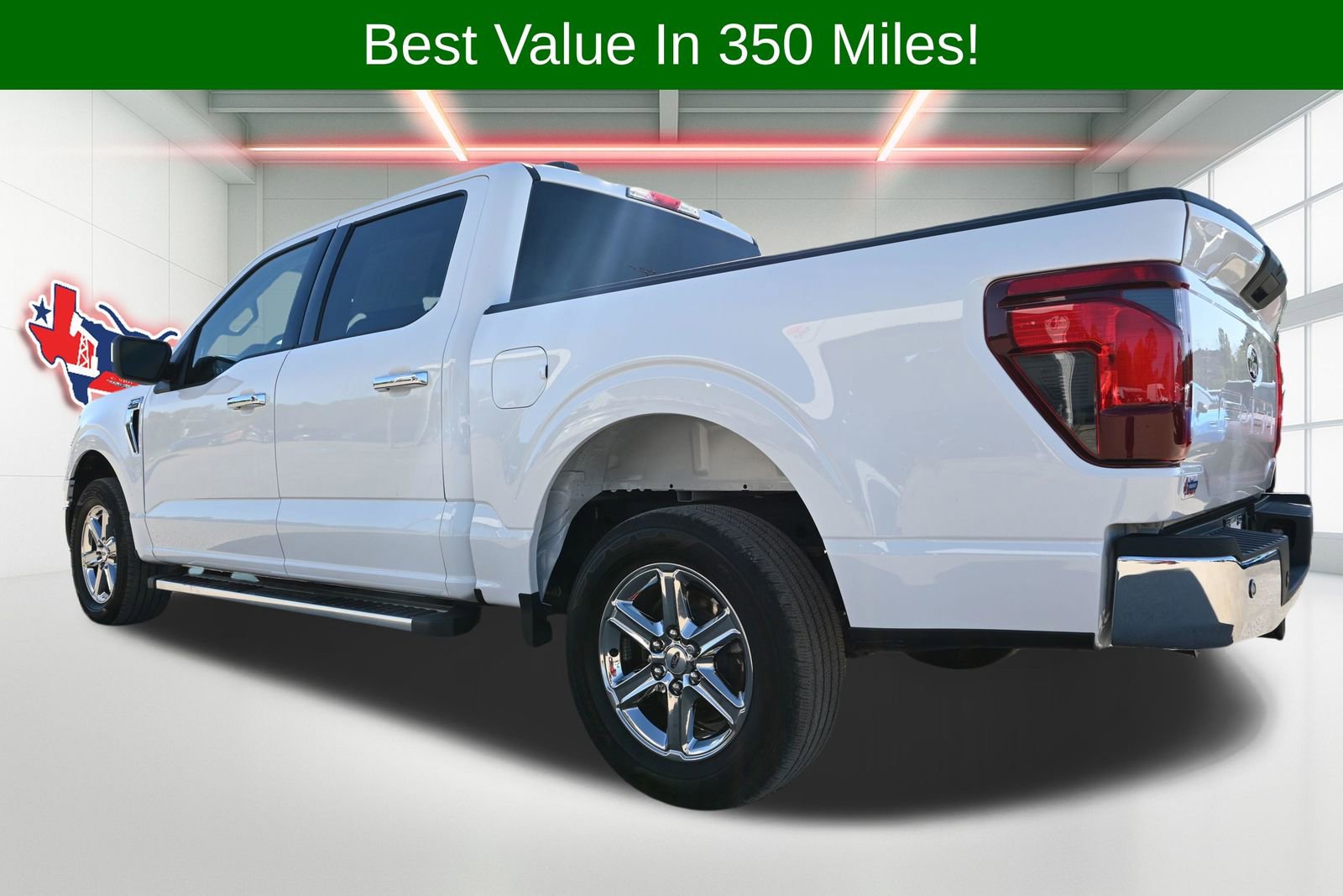 Used 2025 Ford F150 XLT w/ Equipment Group 301A Standard image 2