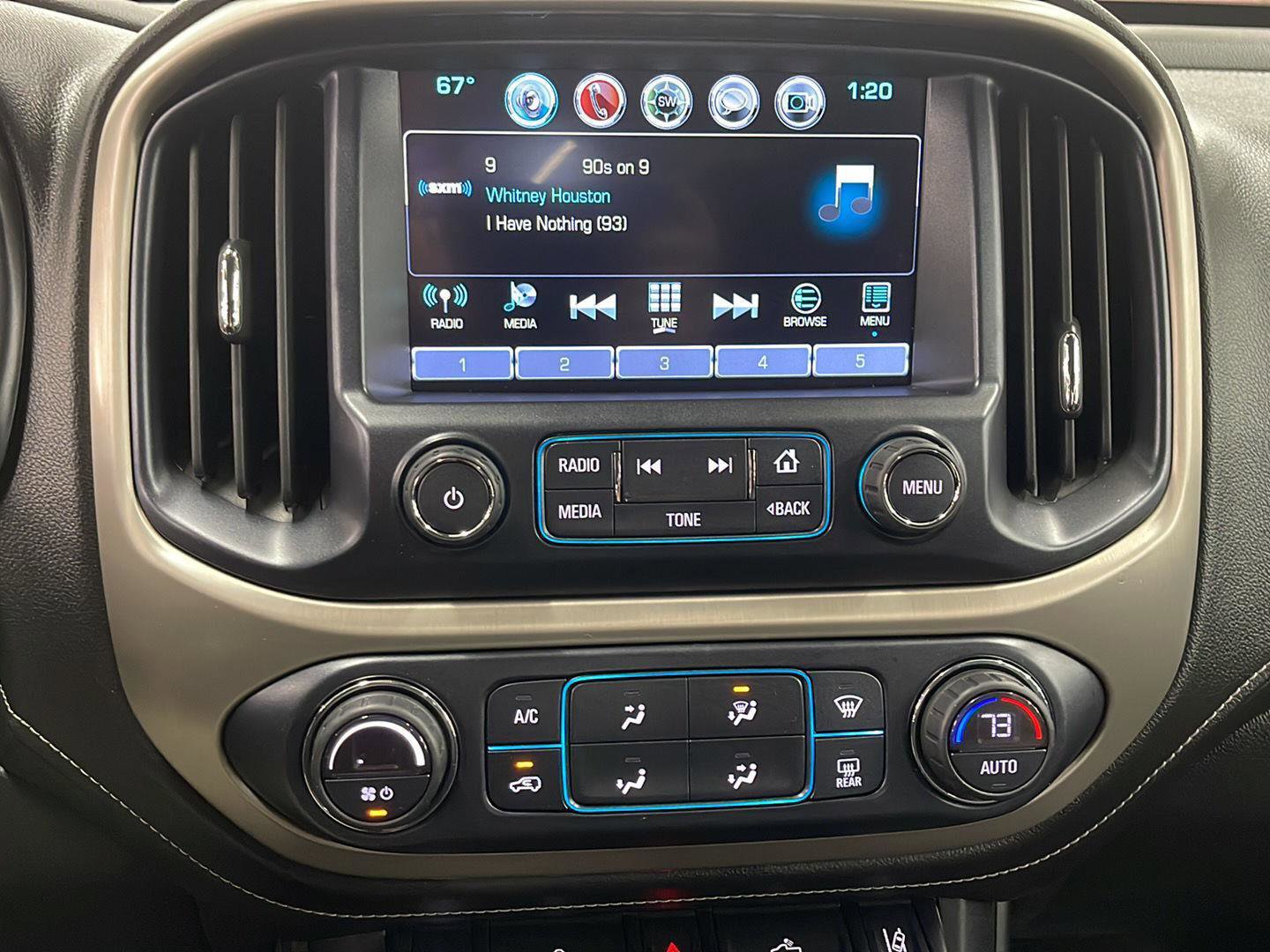 Used 2018 GMC Canyon Denali AWD/4WD image 17