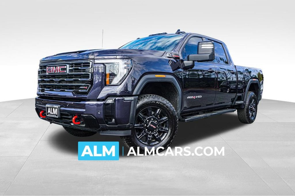 Used 2026 GMC Sierra 3500 AT4 image 1